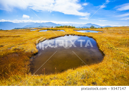 Naeba山的Moabara Naeba山的Moabara 9347147