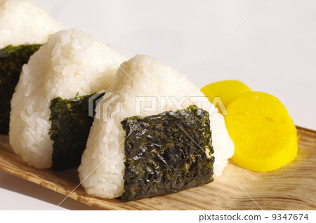 飯糰  9347674