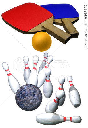 Ball game set 9348152