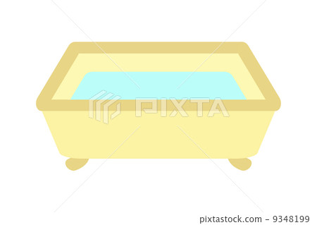 A bathtub A bathtub 9348199