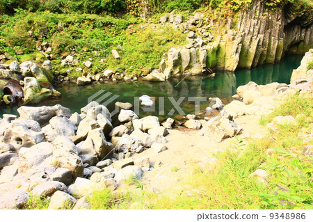 Takachihoko Gorges Spear Fei Fei 9348986