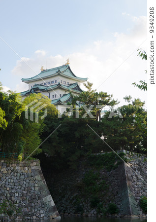 名古屋城堡 9349208