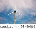 Wind-power generation  9349404