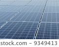 solar panel  9349413