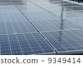 solar panel  9349414