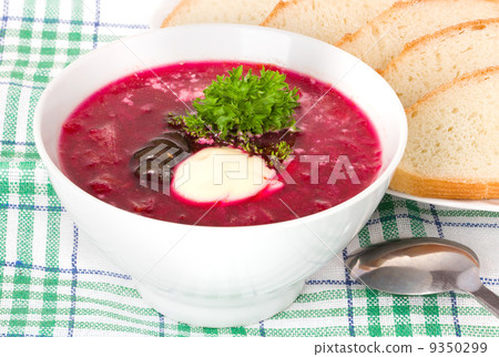 soup, red borsch 9350299