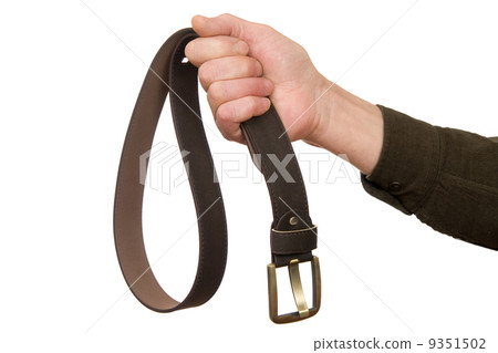 Leather belt Leather belt 9351502