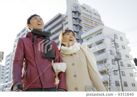 一對夫婦 一對夫婦 9351640