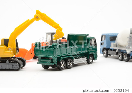 Construction machine 9352194