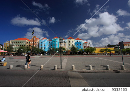 Curacao 9352563
