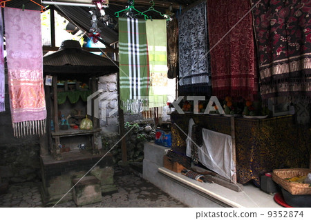 巴厘島的房子 巴厘島的房子 9352874