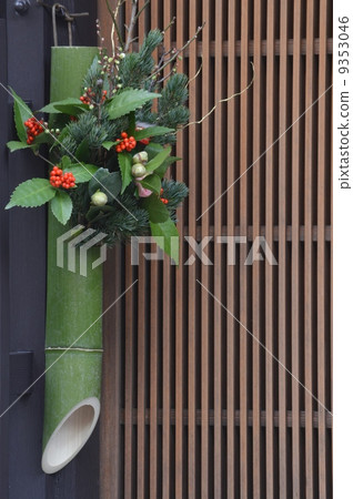 New Year in Kyoto Gion New Year in Kyoto Gion 9353046