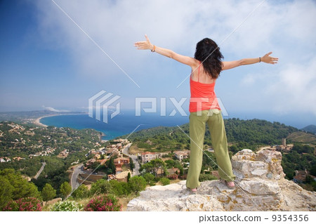 greeting Medas Islands 9354356