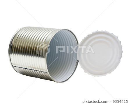 Open an empty tin can Open an empty tin can 9354415