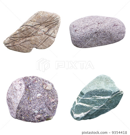 set of four minerals 9354418