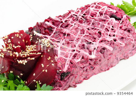 beetroot salad 9354464
