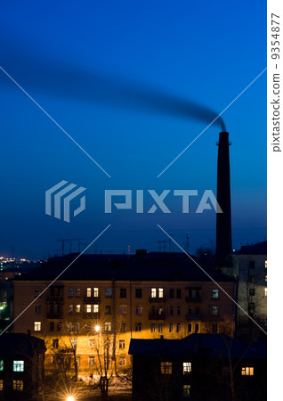 air pollution 9354877