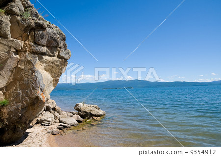 Baikal landscape 9354912