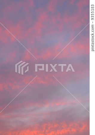 晚上的雲 晚上的雲 9355183