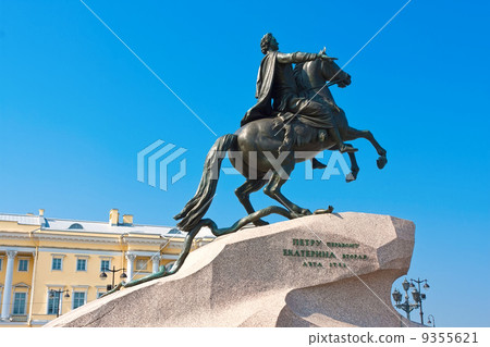 Saint Petersburg 9355621