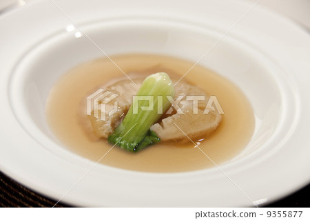 Shark's fin soup Shark's fin soup 9355877