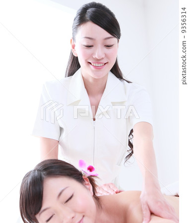 美女形象 9356314