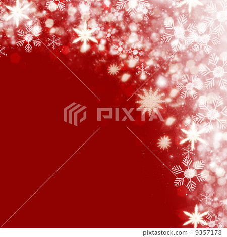 Christmas snow background 9357178