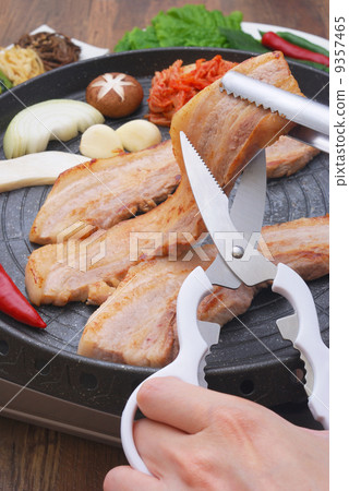 五花肉 五花肉 9357465