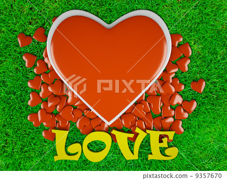 love & hearts3 9357670