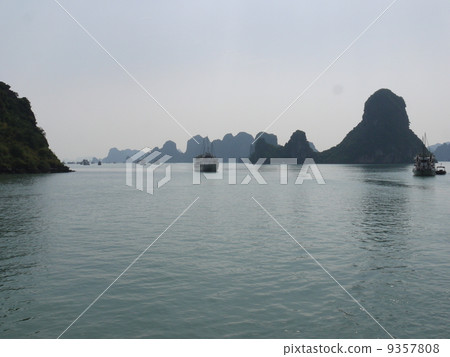 Halong Bay  Halong Bay  9357808