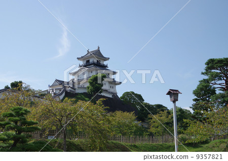 Kakegawa castle (Shizuoka) 9357821
