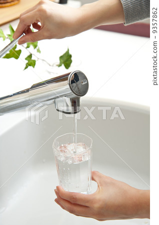 Curran with water purifier 9357862
