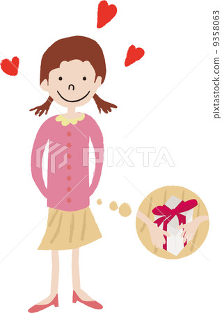 給女孩的禮物 9358063