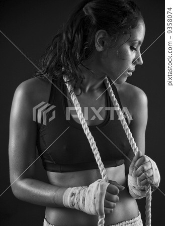 Sexy wet skin Sexy wet skin 9358074