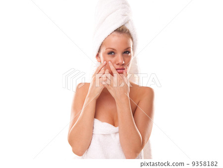 young sexy female 9358182