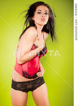 sexy brunette girl sexy brunette girl 9358465
