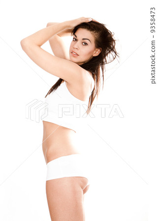 beautiful young woman beautiful young woman 9358473