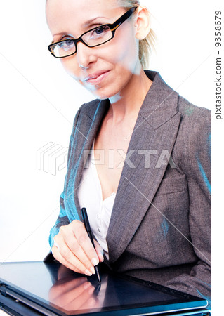 business woman 9358679