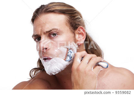 time for shaving time for shaving 9359082