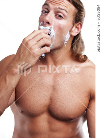 time for shaving time for shaving 9359084