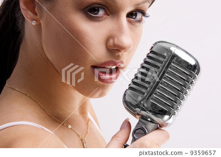 pop singer pop singer 9359657