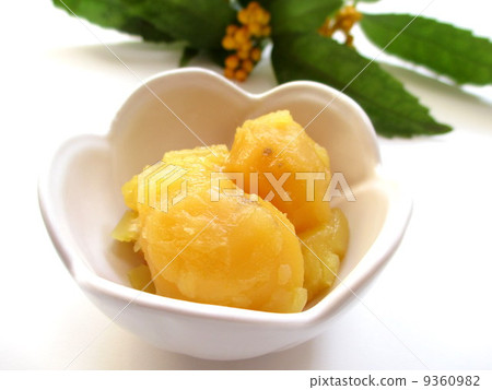 栗子與日本料理kudtens 9360982