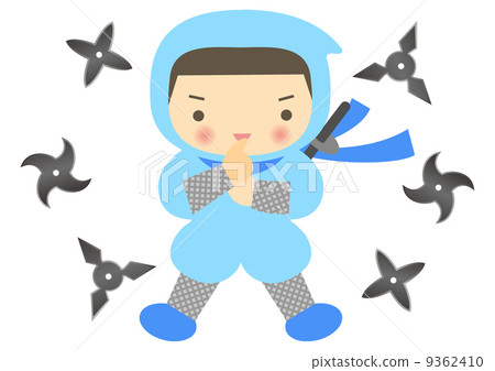 Ninja-kun Ninja-kun 9362410