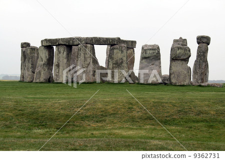Stonehenge in the UK 9362731