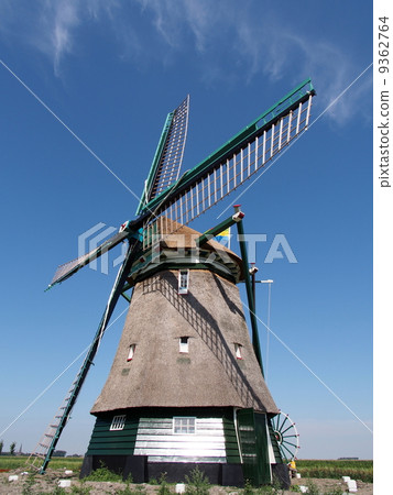 Eco Image Dutch windmill 9362764