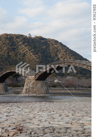 Kintai Bridge Kintai Bridge 9362988