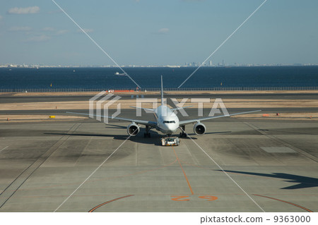 一架飛機 9363000