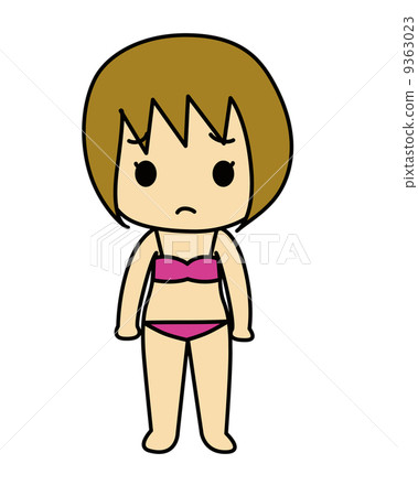 一個胖女人 9363023