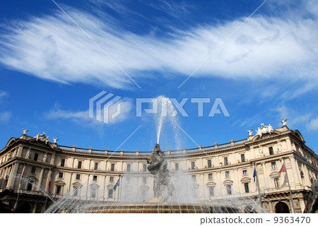 Roman Republic Square 9363470