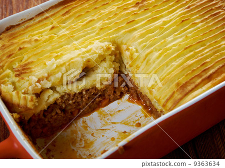 Shepherd's pie Shepherd's pie 9363634